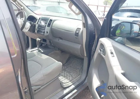 2016 Nissan Frontier Pro-4X/S/Sl/Sv from USA, damaged, VIN 1N6AD0EV4GN740853